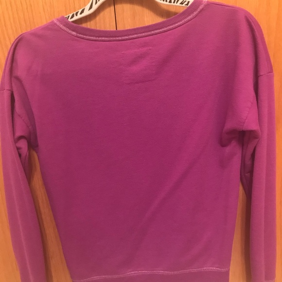 SO brand NYC purple sweater - Picture 5 of 8